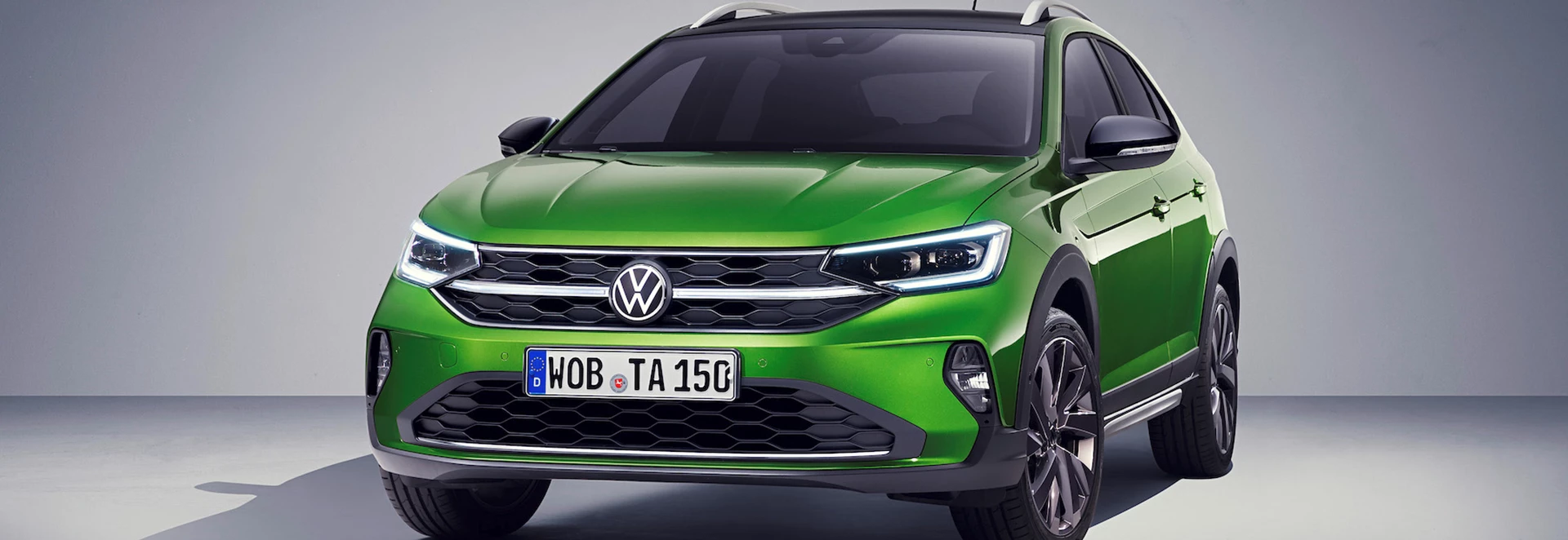 New 2022 Volkswagen Taigo brings coupe styling to brand’s SUV range 